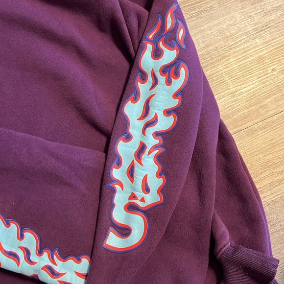 Thrasher Hoodie Sz M - Picture 10 of 11